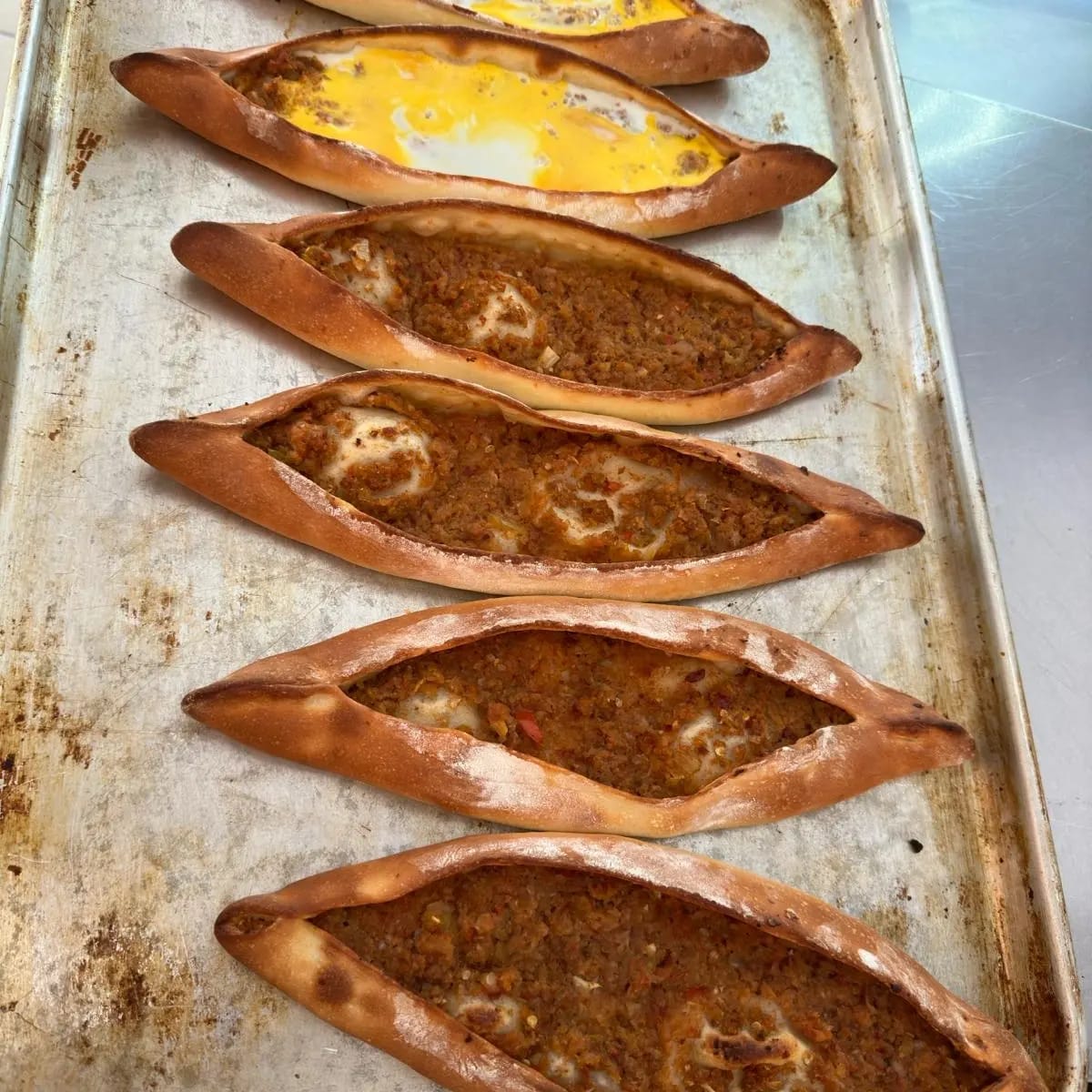 Saray Börek Kahvaltı Cafe